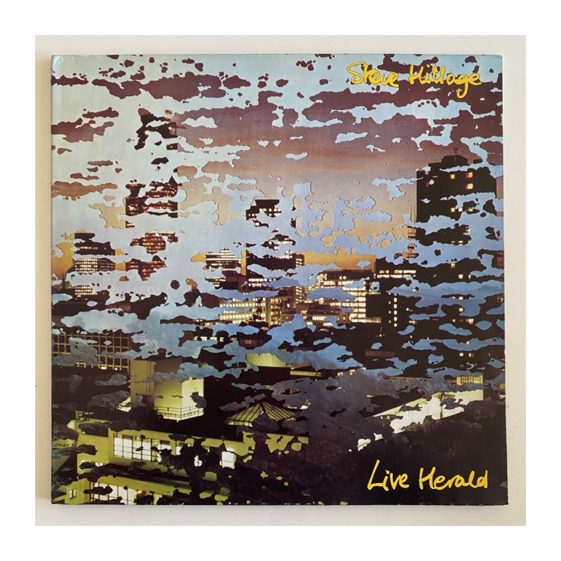 Steve Hillage - Live Herald 300 272