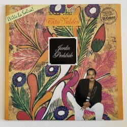 Tito Valdes - Jardin prohibido P-2005