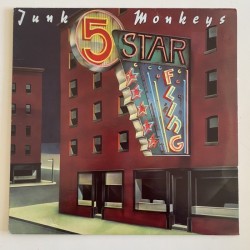 Junk Monkeys - Five Star Fling AFTER 9