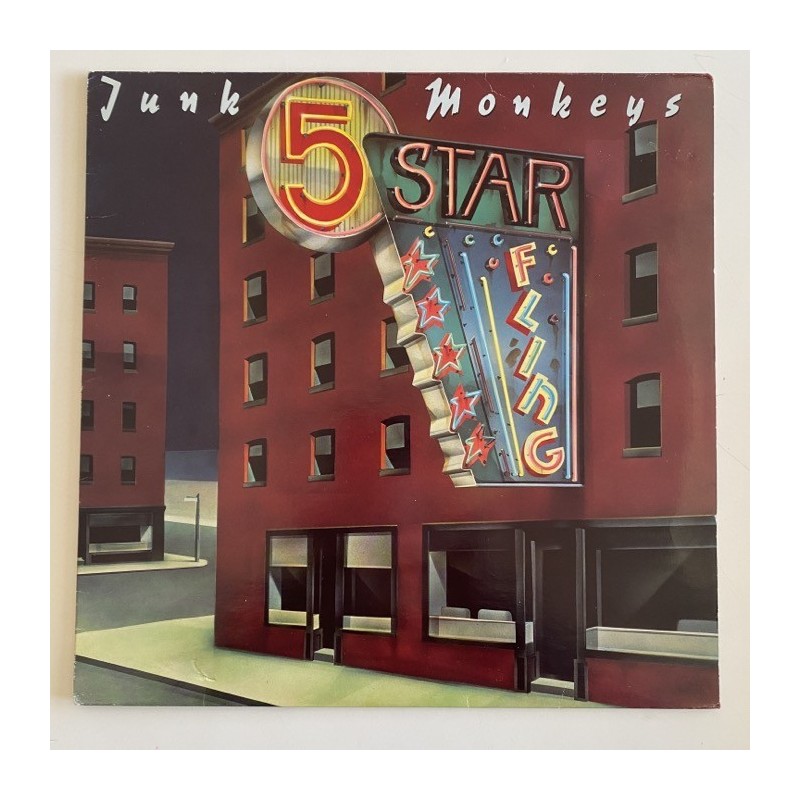 Junk Monkeys - Five Star Fling AFTER 9