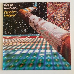 Herbie Hancock - Perfect machine CBS 460679 1