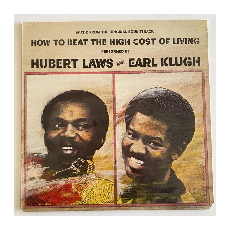 Hubert Laws / Earl Klugh - How to beat the cost of Living JS 36741