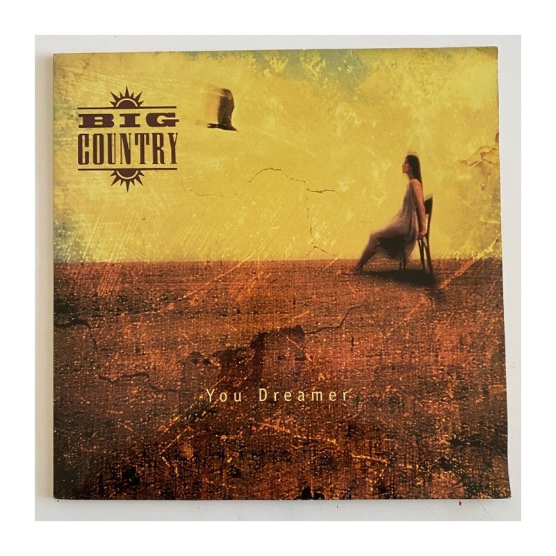 Big Country - You Dreamer TRAT 1012