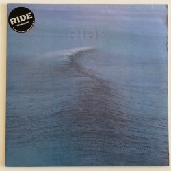 Ride - Nowhere CRELP 074