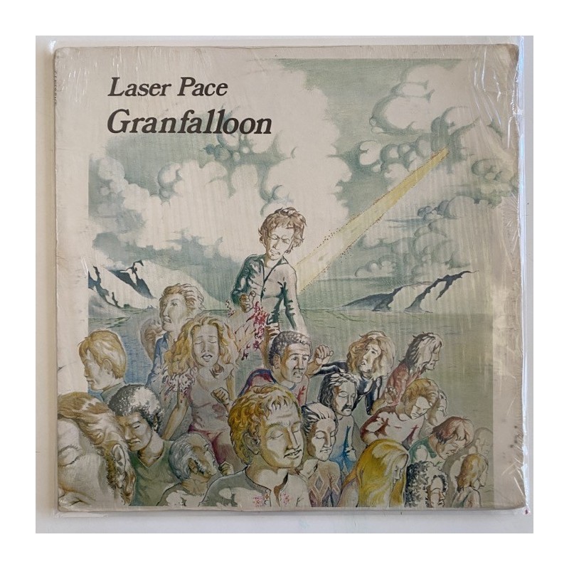 Laser Pace - Granfallon R-9021