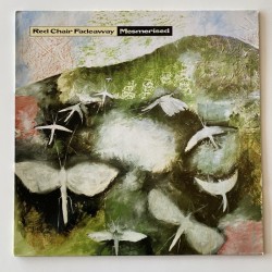 Red Chair Fadeaway - Mesmerised AURLP 102