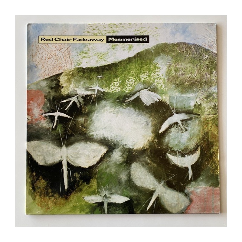 Red Chair Fadeaway - Mesmerised AURLP 102