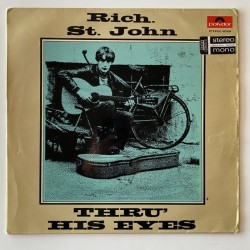 Rich. St. John - Thru’ his Eyes 623 034
