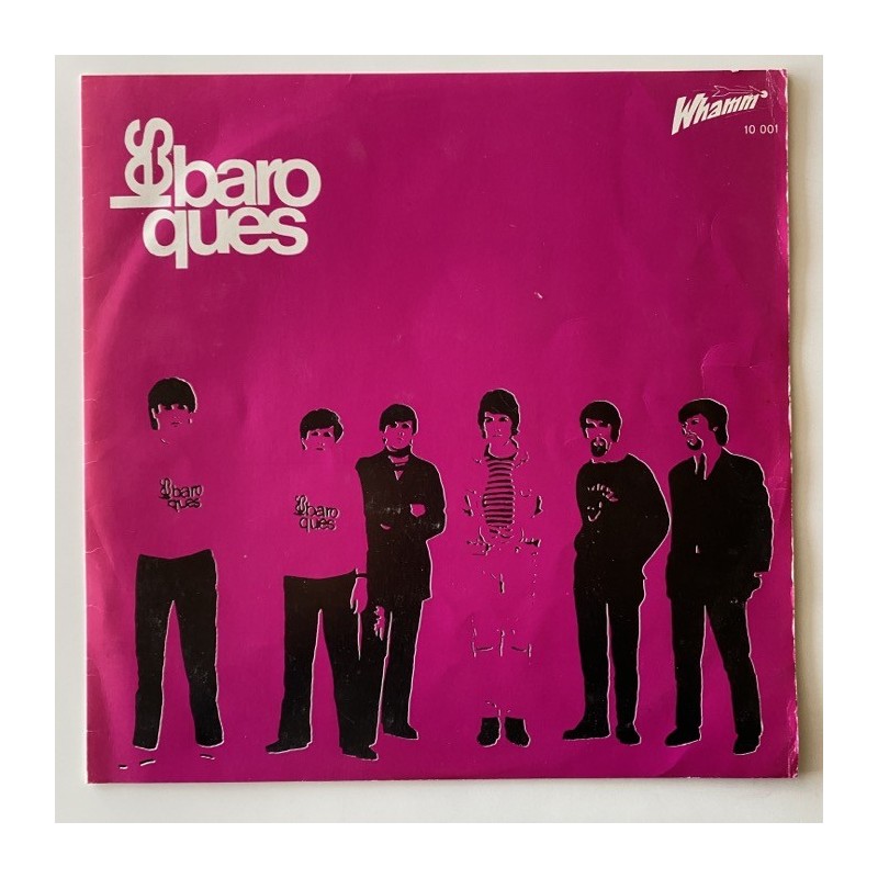 Les Baroques - Les Baroques 10 001