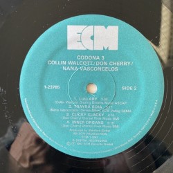  Nana Vasconcelos - Codona 3 1-23785