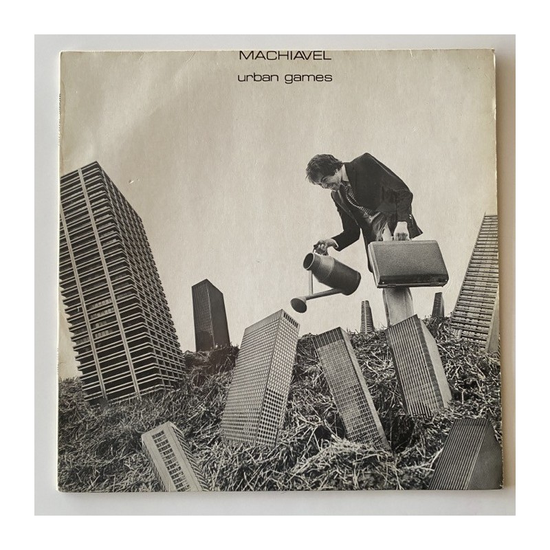 Machiavel - Urban Games 1A 064-23894