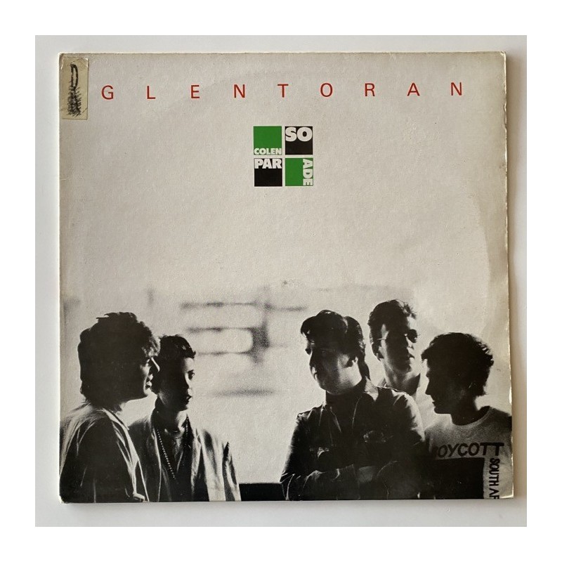 Colenso Parade - Glentoran Fire Lp