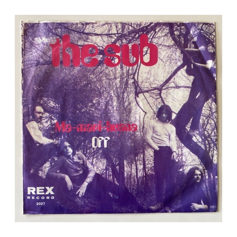 The Sub - Ma-mari-huana 2027