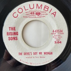 The Rising Sons - Candy Man 4-34534