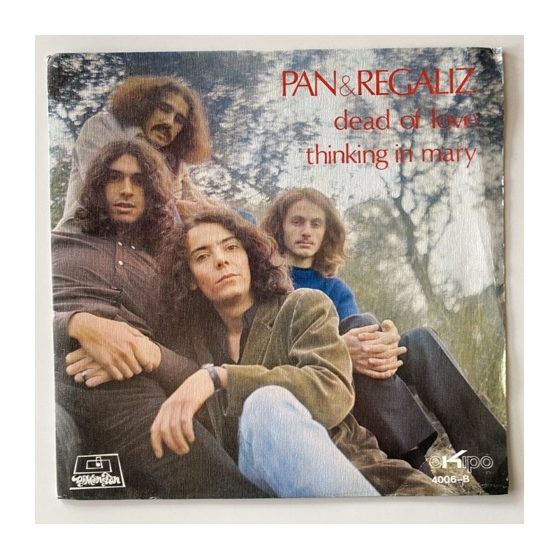Pan & Regaliz - Dead of Love 4006