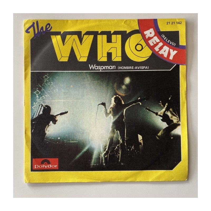 The Who - Relay 21 21 142