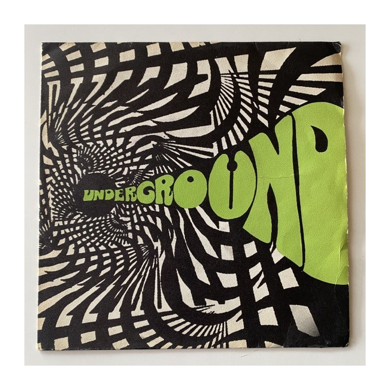 Various Artist - Underground 10 00382