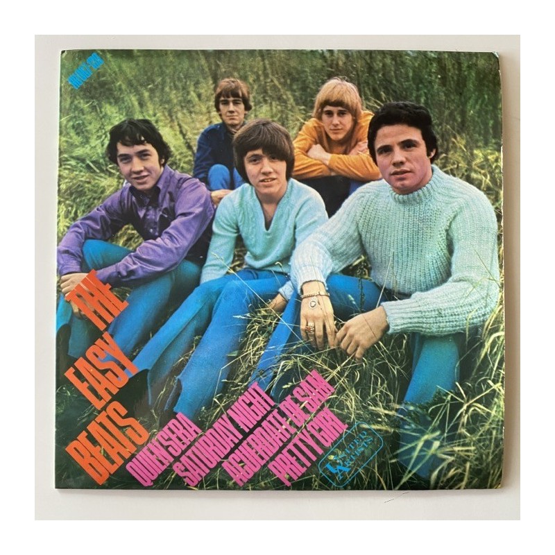 Easybeats - Quien Será HU 067-139