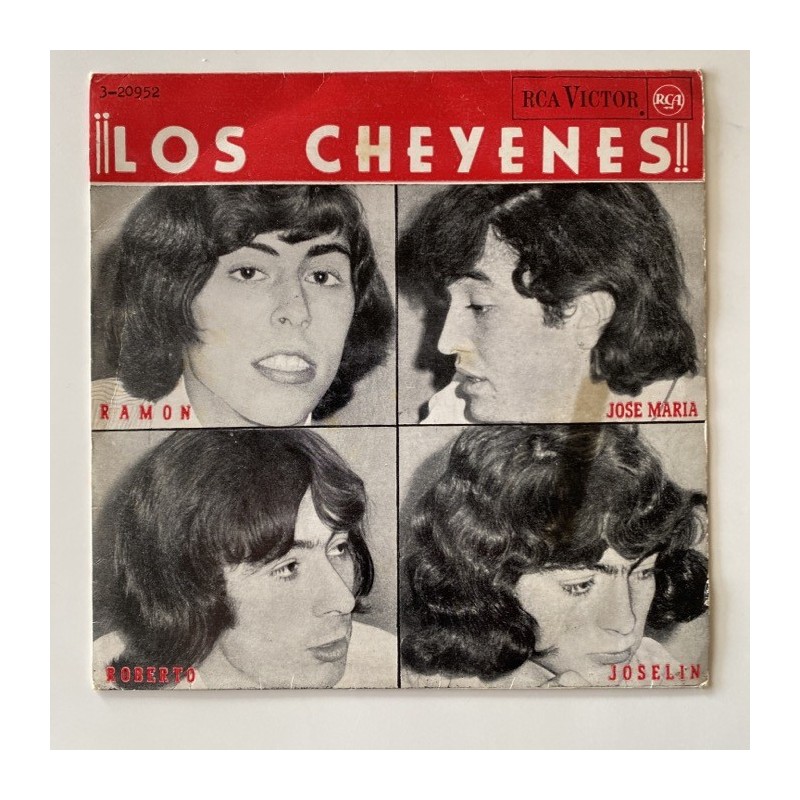 Los Cheyenes - Conoces el Final 3-20952