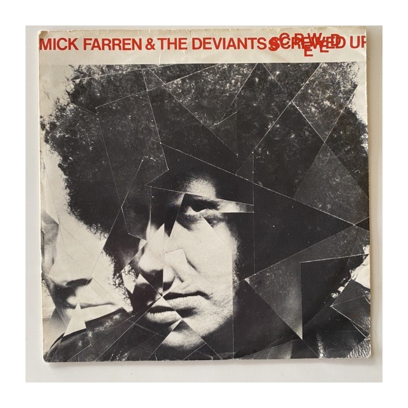 Mick Farren & the Deviants - Screwed up 6.12 201 AE