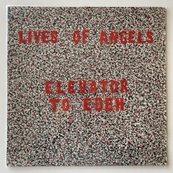Lives of Angels - Elevator to Eden FIRE LP 2
