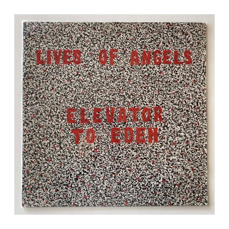 Lives of Angels - Elevator to Eden FIRE LP 2