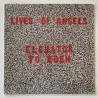 Lives of Angels - Elevator to Eden FIRE LP 2