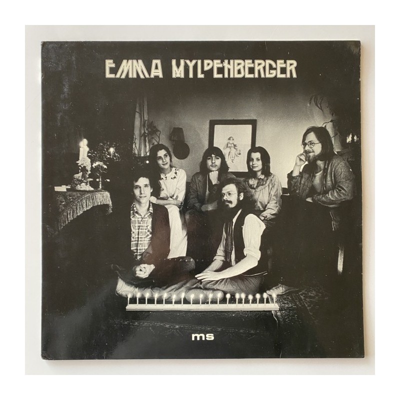 Emma Myldenberger - Emma Myldenberger Ms 1008