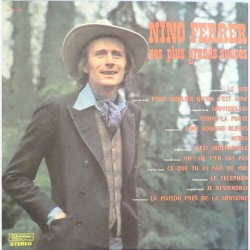 Nino Ferrer - ses plus grands succes 30 CV 1343