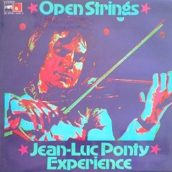 Jean Luc Ponty - Open strings 35 53187