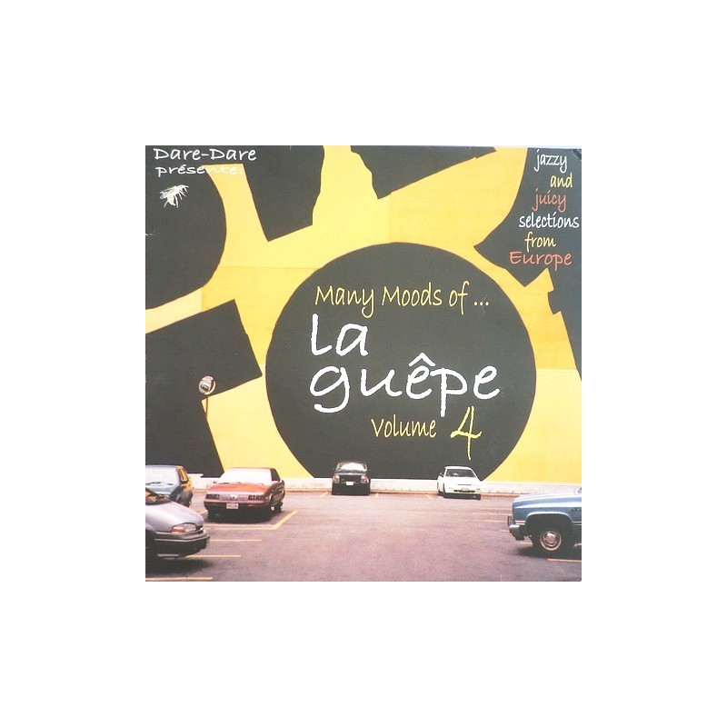 Various Artists - La guepe volume 4 DD010