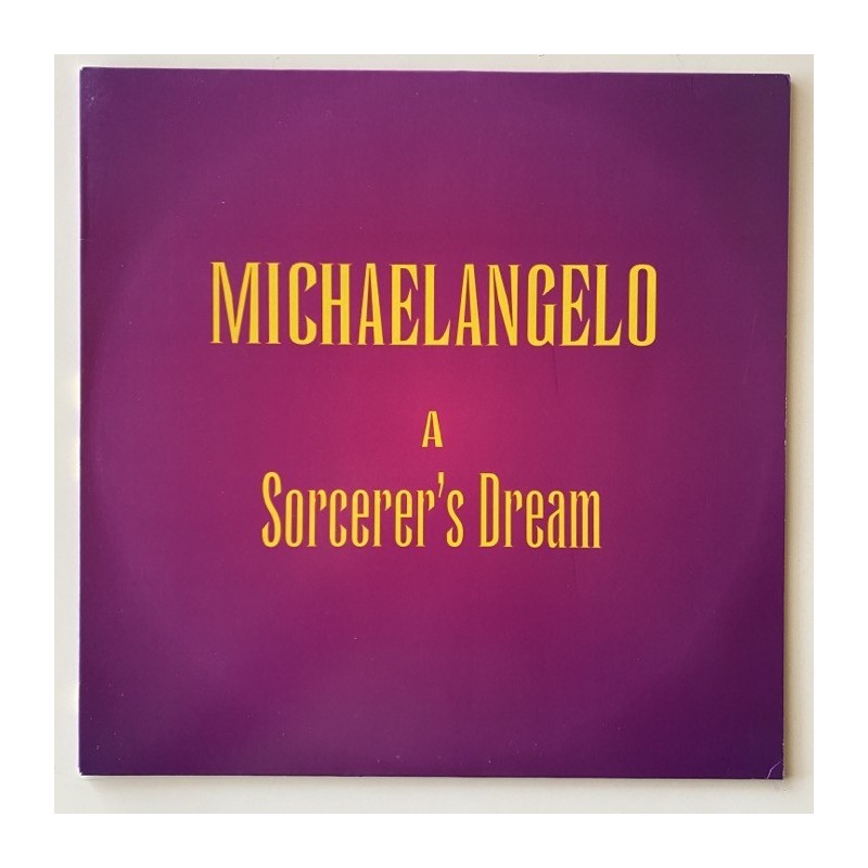 Michael Angelo - A Sorcerer’s dream 106638