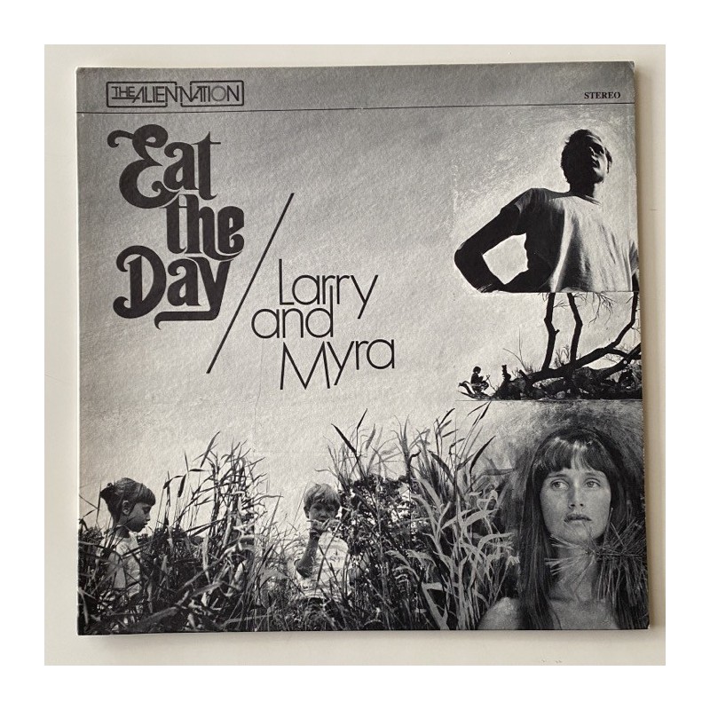 Larry and Myra - Eat the Day LS-101