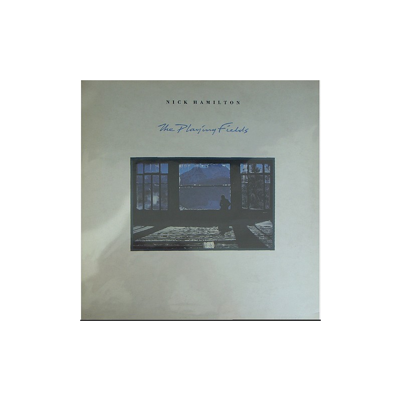 Nick (Garrie) Hamilton - The playing fields 1