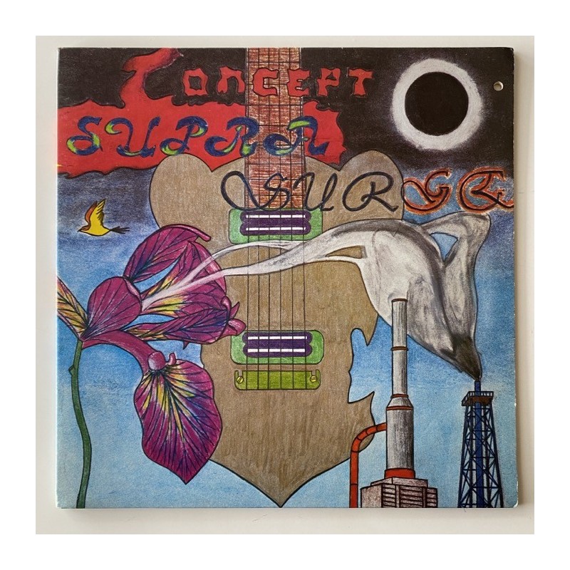 Concept - Supra Surge R-C-77-3