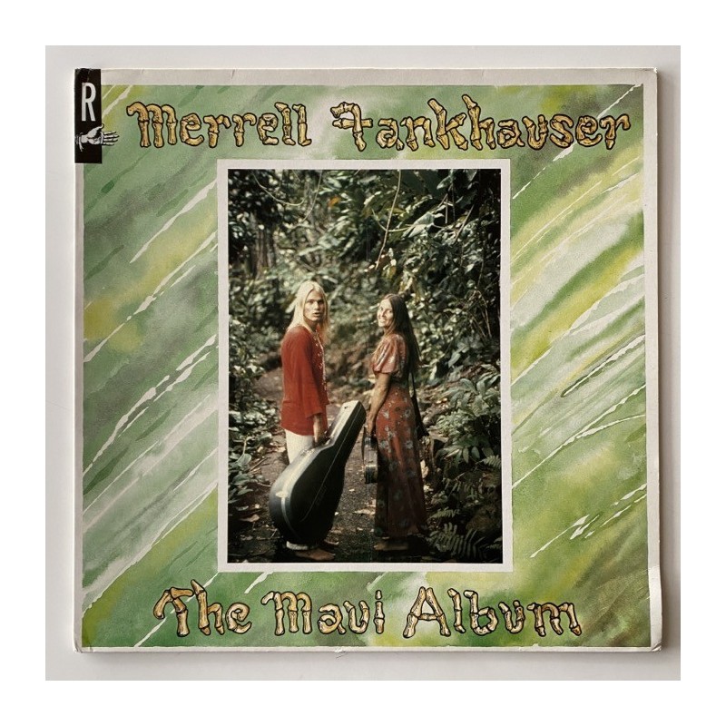 Merrell Fankhauser - The Maui Album RECK 10
