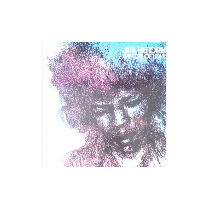 Jimi Hendrix - The Cry of Love XBLY 80 433U