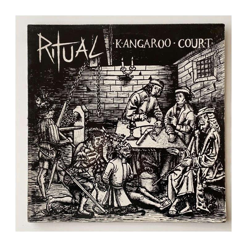 Ritual - Kangaroo Court RF-1217