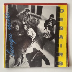 Des Airs - Lunga Notte CRAM 018