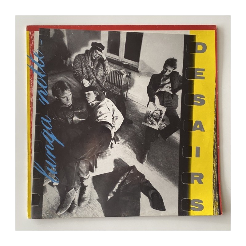 Des Airs - Lunga Notte CRAM 018