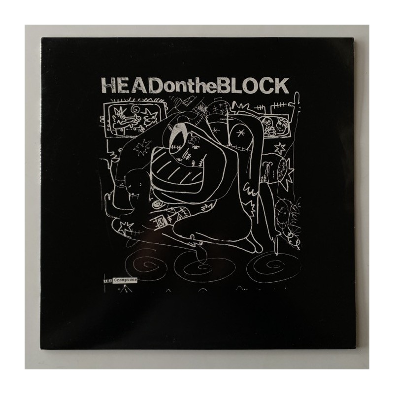 The Cromptons - Head on the Block CROMP02