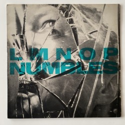 LMNOP - Numbles ROSE 195