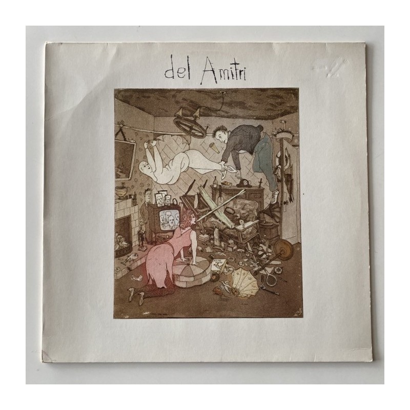 Del Amitri - Del Amitri 207 034