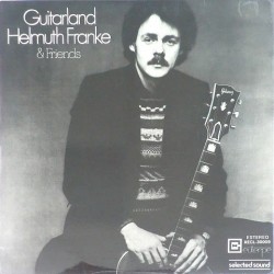 Helmuth Franke - Guitarland XECL-30009