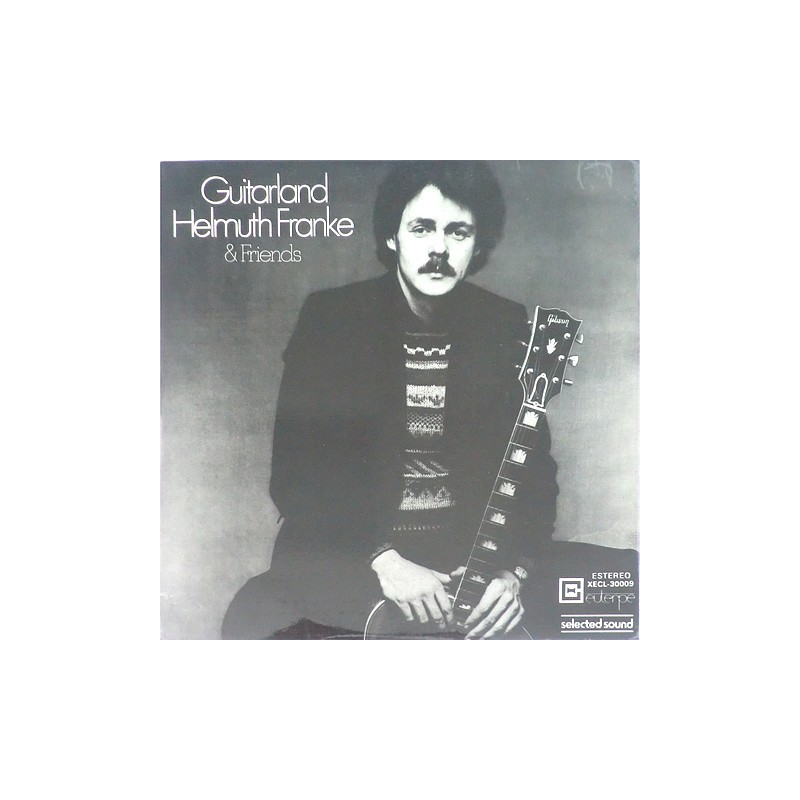 Helmuth Franke - Guitarland XECL-30009