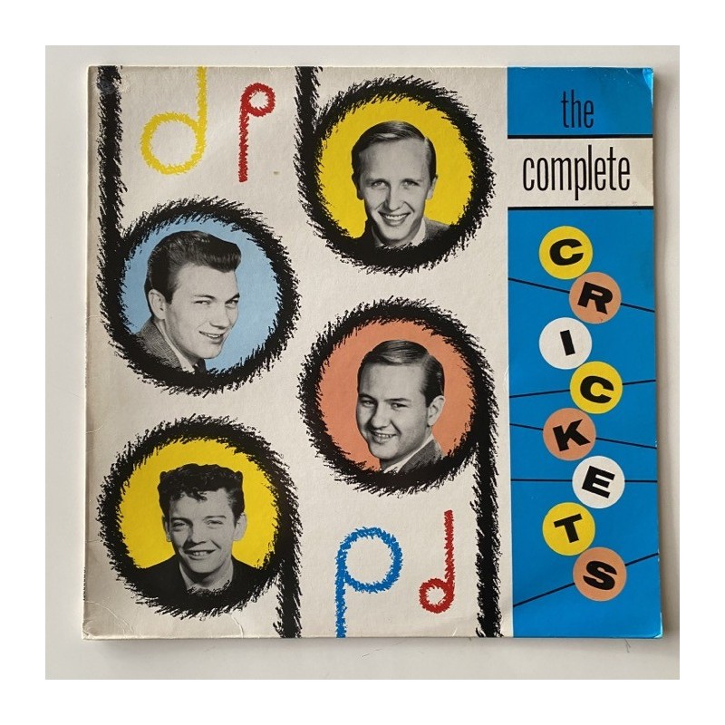 Crickets - The Complete Crickets CR 30226