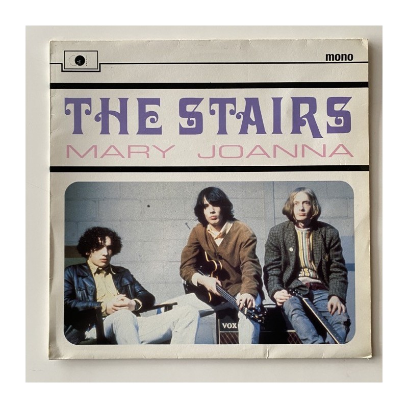 The Stairs - Mary Joanna GODX 79