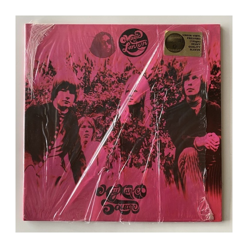 Haymarket Square - Magic Lantern GFC 417