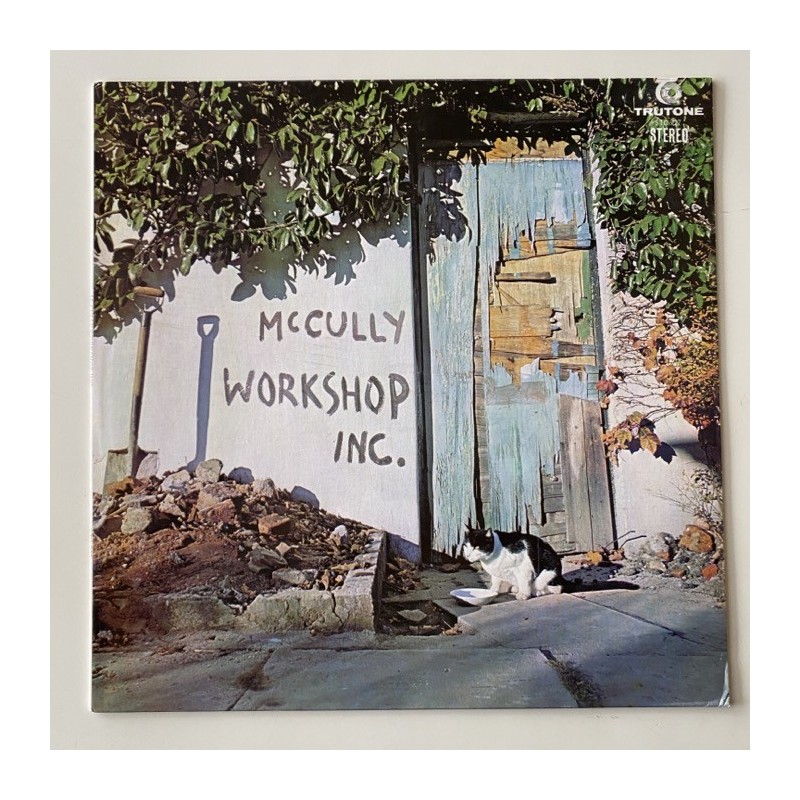 McCully Workshop Inc. - McCully Workshop Inc. STO 727