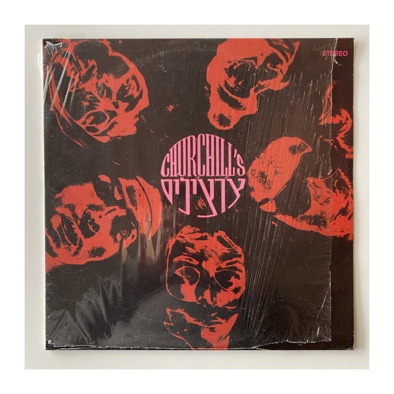 Churchill’s - Churchill’s F 60141-07